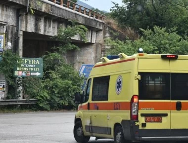 Αιματηρό επεισόδιο στο Ηράκλειο - Τραυματίστηκε σοβαρά ένας άντρας